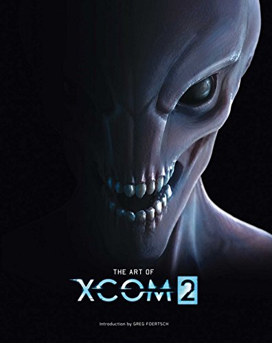 ART OF XCOM 2 ART OF XCOM 2