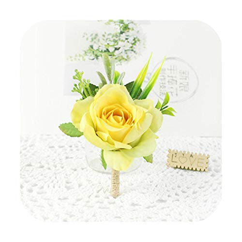 Arte Flor De Seda Rosas Novio Boutonniere Ojal Hombres Flor Boda Ramillete Pin Pulsera Blanco Rosa Boda Testigo Accesorios de Matrimonio-Boutonniere-3- Arte Flor De Seda Rosas Novio Boutonniere Ojal Hombres Flor Boda Ramillete Pin Pulsera Blanco Rosa Boda Testigo Accesorios de Matrimonio-Boutonniere-3-