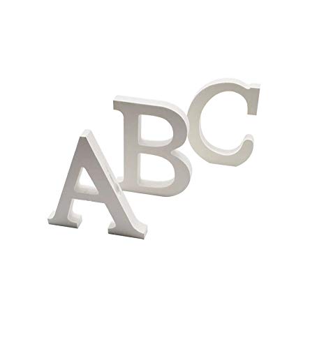 Arte infinita - Letras y números de madera alfabeto para decoración 15 cm (E) Arte infinita - Letras y números de madera alfabeto para decoración 15 cm (E)