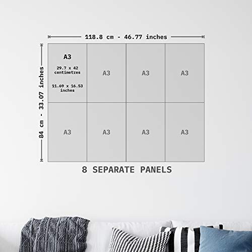 Artery8 Spiderman Graffiti Superhero XL Giant Panel Poster (8 Sections) Pintada s�per P�ster Artery8 Spiderman Graffiti Superhero XL Giant Panel Poster (8 Sections) Pintada s�per P�ster