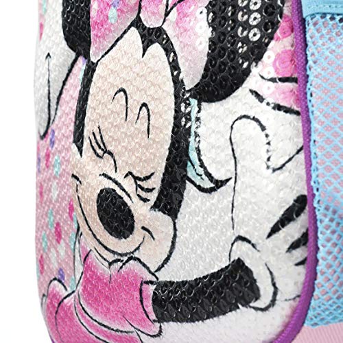 ARTESANIA CERDA MOCHILA CARRO INFANTIL 3D MINNIE