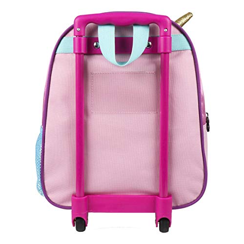 ARTESANIA CERDA MOCHILA CARRO INFANTIL 3D MINNIE ARTESANIA CERDA MOCHILA CARRO INFANTIL 3D MINNIE
