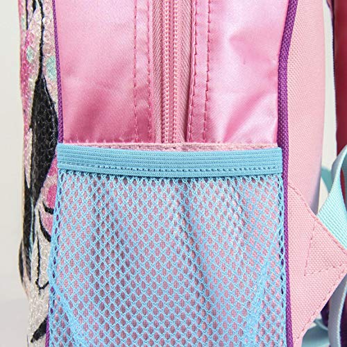 Artesania Cerda Mochila Infantil 3D Minnie, Rosa, 31 cm Artesania Cerda Mochila Infantil 3D Minnie, Rosa, 31 cm
