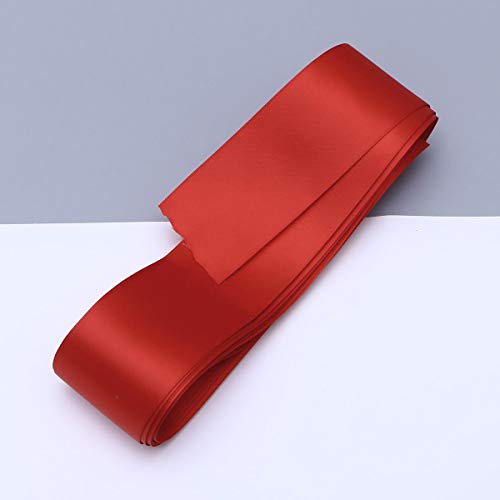 Artibetter 1 Rollo 10 M Cintas de Envoltura de Regalo de la Cinta del Grosgrain Doble Cara de Bricolaje para el Embalaje de artesanía Cintas de Lazo (Rojo) Artibetter 1 Rollo 10 M Cintas de Envoltura de Regalo de la Cinta del Grosgrain Doble Cara de Bricolaje para el Embalaje de artesanía Cintas de Lazo (Rojo)
