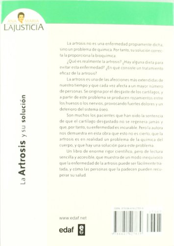 Artrosis y su solución,La (8ª ed.) (Plus Vitae) Artrosis y su solución,La (8ª ed.) (Plus Vitae)