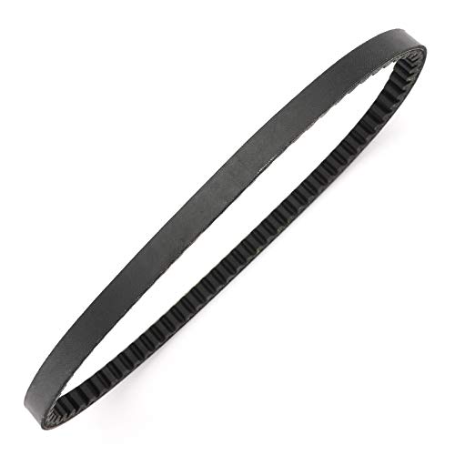 Artudatech Correa de transmisión de motocicleta, correa de transmisión de motocicleta de repuesto para Yamaha Jog 50 90 Scooter 1989-2005 3WF-17641-00 3KJ-17641-00 Artudatech Correa de transmisión de motocicleta, correa de transmisión de motocicleta de repuesto para Yamaha Jog 50 90 Scooter 1989-2005 3WF-17641-00 3KJ-17641-00