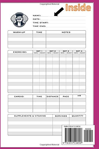 as soon as you believe you can get fit, you're on your way: Fitness & Diet Daily Fitness Sheets Gym Physical Activity Training Diary Journal, Bodybuilding EXERCISE NOTEBOOK GIFT as soon as you believe you can get fit, you're on your way: Fitness & Diet Daily Fitness Sheets Gym Physical Activity Training Diary Journal, Bodybuilding EXERCISE NOTEBOOK GIFT
