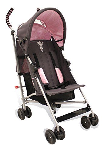 Asalvo Yolo - Silla de paseo, color rosa