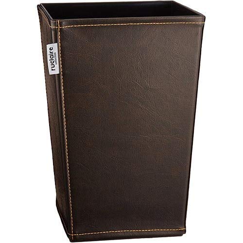 ASBEL, Leclerc Collection Square Leather S Brown ASBEL, Leclerc Collection Square Leather S Brown