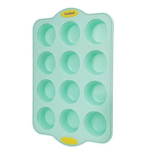 Aschef Molde para Hornear Silicona Molde de pastel Redondo Molde de Chocolate Molde de Jabón Molde para Horno Microondas Borde de Metal Evitar derrames para Pastel de Mousse Pastel de Muffin Aschef Molde para Hornear Silicona Molde de pastel Redondo Molde de Chocolate Molde de Jabón Molde para Horno Microondas Borde de Metal Evitar derrames para Pastel de Mousse Pastel de Muffin