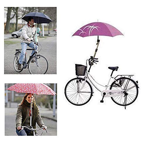 ASEOK Soporte de bicicleta, Soporte de barra de paraguas Silla de ruedas Silla de bebé Bicicleta Paraguas Marco Soporte Asa Paraguas Conector Soporte de cochecito Soporte de soporte de bicicleta ASEOK Soporte de bicicleta, Soporte de barra de paraguas Silla de ruedas Silla de bebé Bicicleta Paraguas Marco Soporte Asa Paraguas Conector Soporte de cochecito Soporte de soporte de bicicleta