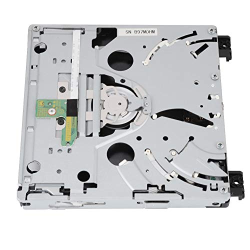 ASHATA Drive D2E, Reproductor de Juegos Profesional Unidad óptica Instalación fácil, Unidad de DVD portátil de Repuesto para Consola Nintendo Wii D2E ASHATA Drive D2E, Reproductor de Juegos Profesional Unidad óptica Instalación fácil, Unidad de DVD portátil de Repuesto para Consola Nintendo Wii D2E