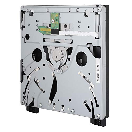 ASHATA Drive D2E, Reproductor de Juegos Profesional Unidad óptica Instalación fácil, Unidad de DVD portátil de Repuesto para Consola Nintendo Wii D2E ASHATA Drive D2E, Reproductor de Juegos Profesional Unidad óptica Instalación fácil, Unidad de DVD portátil de Repuesto para Consola Nintendo Wii D2E