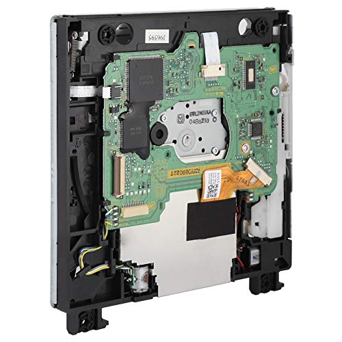 ASHATA Drive D2E, Reproductor de Juegos Profesional Unidad óptica Instalación fácil, Unidad de DVD portátil de Repuesto para Consola Nintendo Wii D2E ASHATA Drive D2E, Reproductor de Juegos Profesional Unidad óptica Instalación fácil, Unidad de DVD portátil de Repuesto para Consola Nintendo Wii D2E