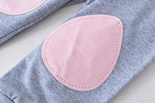 ASHOP Body Bebe nena Conjunto niño 2 años Ropa Recien Nacido (Rosado,90 (12-18Meses)) ASHOP Body Bebe nena Conjunto niño 2 años Ropa Recien Nacido (Rosado,90 (12-18Meses))