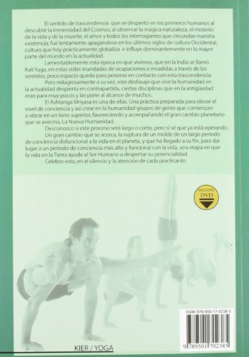 Ashtanga Vinyasa. Manual Ashtanga Vinyasa. Manual