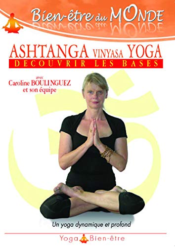 Ashtanga Vinyasa Yoga : Découvrir les bases [Francia] [DVD]
