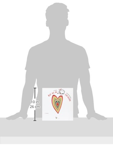 Así es mi corazón (Castellano - A PARTIR DE 3 AÑOS - ÁLBUMES - Cubilete) Así es mi corazón (Castellano - A PARTIR DE 3 AÑOS - ÁLBUMES - Cubilete)