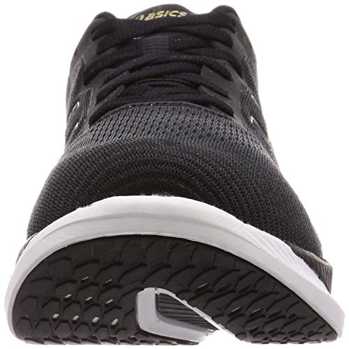 ASICS 1011A817-001, Zapatillas de Running Hombre, Negro, 44 EU