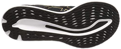 ASICS 1011A817-001, Zapatillas de Running Hombre, Negro, 44 EU ASICS 1011A817-001, Zapatillas de Running Hombre, Negro, 44 EU