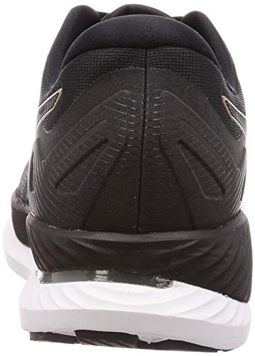 ASICS 1011A817-001, Zapatillas de Running Hombre, Negro, 44 EU ASICS 1011A817-001, Zapatillas de Running Hombre, Negro, 44 EU