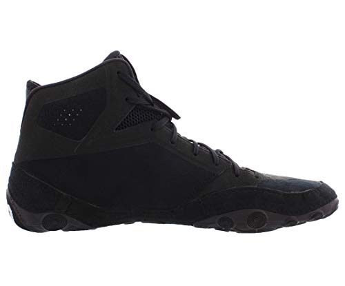 ASICS Dan Gable EVO - Zapatillas de Lucha Libre para Hombre, Color Negro, Talla 40 EU ASICS Dan Gable EVO - Zapatillas de Lucha Libre para Hombre, Color Negro, Talla 40 EU