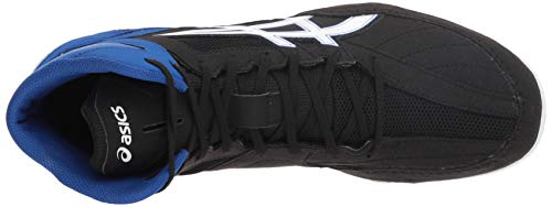 ASICS Dan Gable Evo - Zapatillas de lucha para hombre y adulto, unisex, talla 0, color, talla 46.5 EU ASICS Dan Gable Evo - Zapatillas de lucha para hombre y adulto, unisex, talla 0, color, talla 46.5 EU