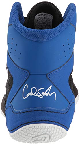 ASICS Dan Gable Evo - Zapatillas de lucha para hombre y adulto, unisex, talla 0, color, talla 46.5 EU ASICS Dan Gable Evo - Zapatillas de lucha para hombre y adulto, unisex, talla 0, color, talla 46.5 EU