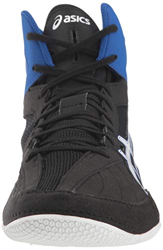 ASICS Dan Gable Evo - Zapatillas de lucha para hombre y adulto, unisex, talla 0, color, talla 46.5 EU