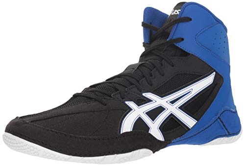 ASICS Dan Gable Evo - Zapatillas de lucha para hombre y adulto, unisex, talla 0, color, talla 46.5 EU