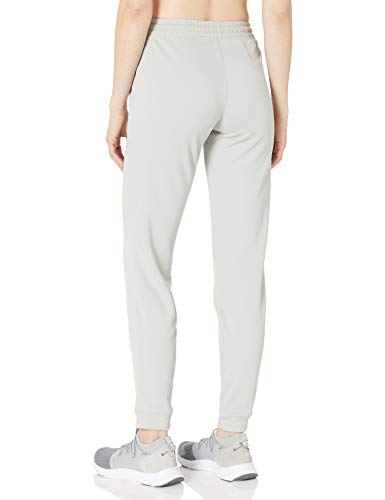 ASICS French Terry Jogger Pantalones de chándal, Team Athletic Gris, Extra-Large para Mujer ASICS French Terry Jogger Pantalones de chándal, Team Athletic Gris, Extra-Large para Mujer