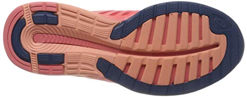 Asics Fuzex, Zapatillas De Running Mujer, Rosa (Guava/Poseidon/Peach Melba), 37 EU Asics Fuzex, Zapatillas De Running Mujer, Rosa (Guava/Poseidon/Peach Melba), 37 EU