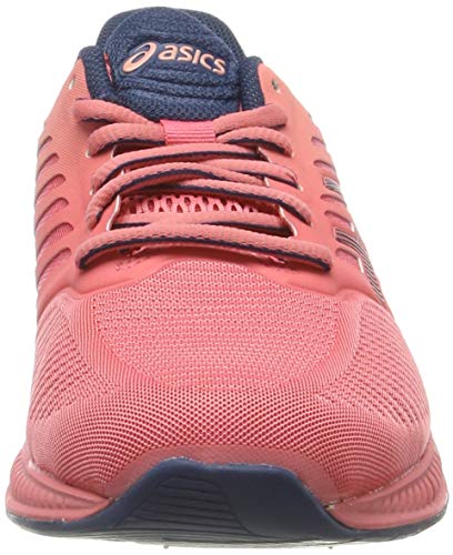 Asics Fuzex, Zapatillas De Running Mujer, Rosa (Guava/Poseidon/Peach Melba), 37 EU