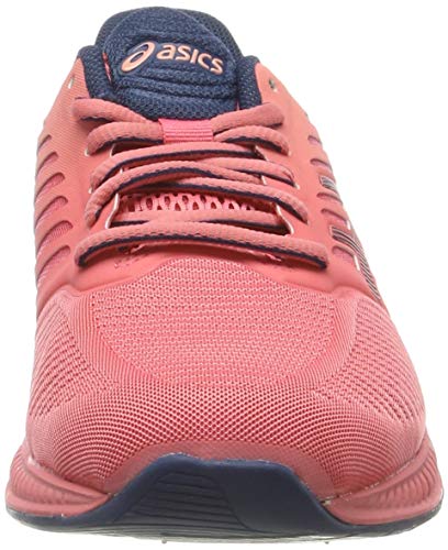 Asics Fuzex, Zapatillas De Running Mujer, Rosa (Guava/Poseidon/Peach Melba), 37 EU Asics Fuzex, Zapatillas De Running Mujer, Rosa (Guava/Poseidon/Peach Melba), 37 EU