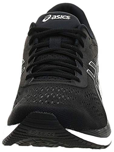 Asics Gel-Excite 6 1011a165-001, Zapatillas de Entrenamiento Hombre, Negro (Black 1011a165/001), 40.5 EU