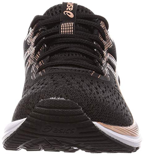 Asics Gel-Excite 7, Running Shoe Mujer, Negro, 39 EU