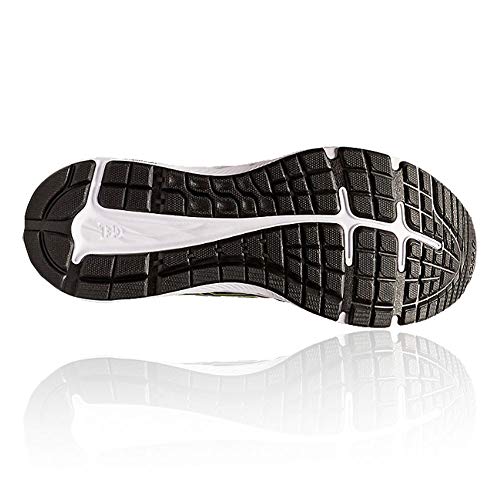 Asics Gel-Excite 7, Sneaker Hombre, Carrier Grey/Lime Zest, 46 EU Asics Gel-Excite 7, Sneaker Hombre, Carrier Grey/Lime Zest, 46 EU