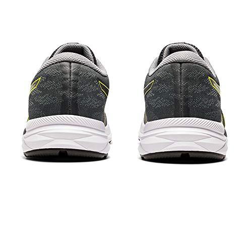 Asics Gel-Excite 7, Sneaker Hombre, Carrier Grey/Lime Zest, 46 EU Asics Gel-Excite 7, Sneaker Hombre, Carrier Grey/Lime Zest, 46 EU