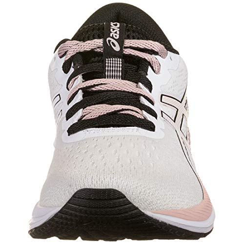 Asics Gel-Excite 7, Sneaker Mujer, Blanco/Negro, 37 EU