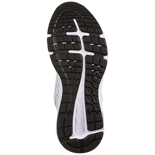 Asics Gel-Excite 7, Sneaker Mujer, Blanco/Negro, 37 EU