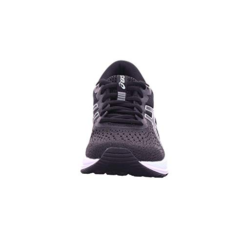 Asics Gel-Excite 7, Sneaker Mujer, Negro/Bio Mint, 39 EU Asics Gel-Excite 7, Sneaker Mujer, Negro/Bio Mint, 39 EU