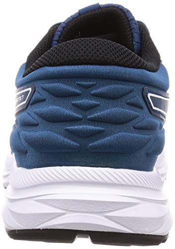 ASICS Gel-Excite 7 Twist, Zapatillas Deportivas para Hombre, MAKO Blue/White, 46.5 EU