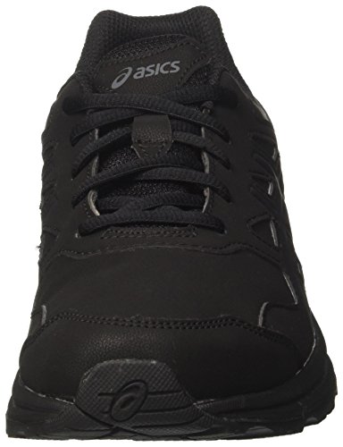 Asics Gel-Mission 3, Zapatillas de Marcha Nórdica para Mujer, Negro (Black/Carbon/Phantom 9097), 39 EU