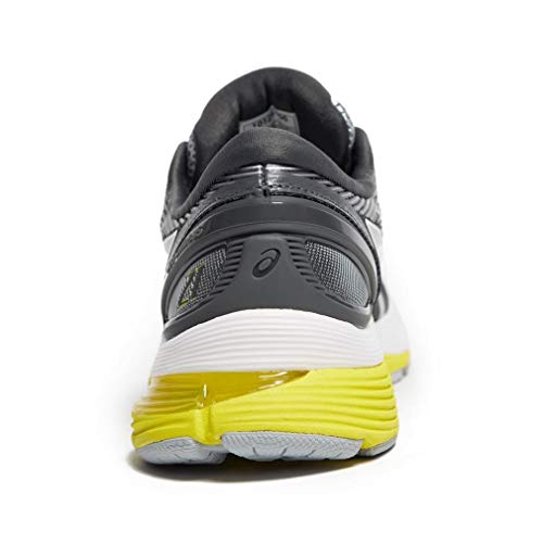 Asics Gel-Nimbus 21 - Zapatillas de running para mujer, color rosa, talla 42, Mujer, Gris oscuro., 39.5 EU Asics Gel-Nimbus 21 - Zapatillas de running para mujer, color rosa, talla 42, Mujer, Gris oscuro., 39.5 EU