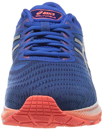 Asics Gel-Nimbus 22, Running Shoe Hombre, Azul, 41.5 EU