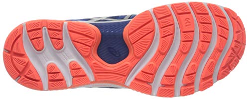 Asics Gel-Nimbus 22, Running Shoe Hombre, Azul, 41.5 EU Asics Gel-Nimbus 22, Running Shoe Hombre, Azul, 41.5 EU