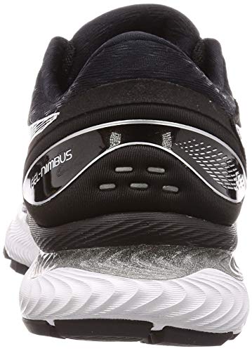 Asics Gel-Nimbus 22, Running Shoe Hombre, Blanco, 42.5 EU Asics Gel-Nimbus 22, Running Shoe Hombre, Blanco, 42.5 EU
