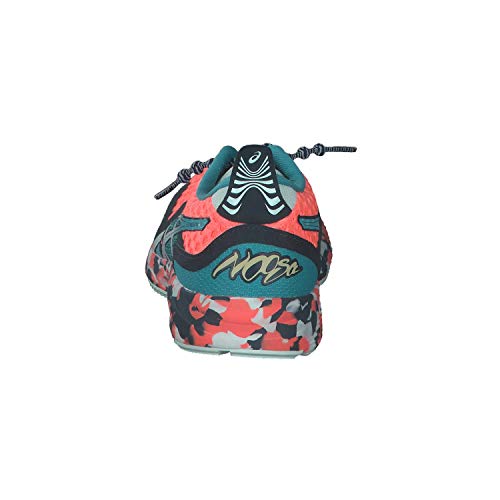 ASICS Gel-Noosa Tri 12, Zapatillas de Running Mujer, Sun Coral Bio Mint, 39 EU ASICS Gel-Noosa Tri 12, Zapatillas de Running Mujer, Sun Coral Bio Mint, 39 EU