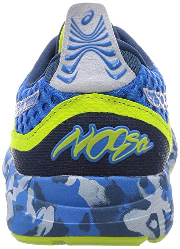 ASICS Gel-Noosa Tri 12, Zapatillas para Correr para Hombre, Directoire Blue Mako Blue, 43.5 EU ASICS Gel-Noosa Tri 12, Zapatillas para Correr para Hombre, Directoire Blue Mako Blue, 43.5 EU