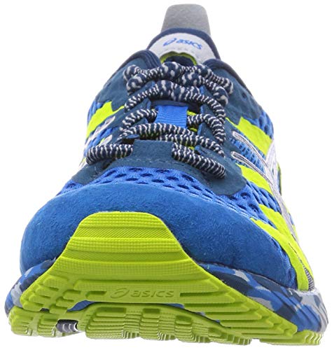 ASICS Gel-Noosa Tri 12, Zapatillas para Correr para Hombre, Directoire Blue Mako Blue, 43.5 EU ASICS Gel-Noosa Tri 12, Zapatillas para Correr para Hombre, Directoire Blue Mako Blue, 43.5 EU